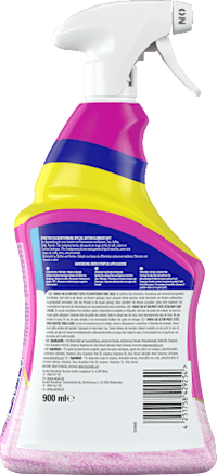 Fleckenentferner Spray Multi Textil Duftedition, 900 ml
