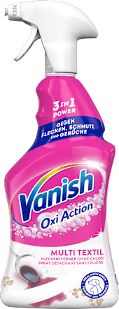 Vlekverwijderaar spray multi-textiel, 660 ml