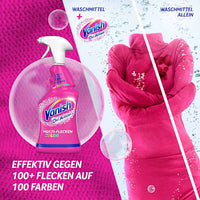 Vorwaschspray Oxi Action, 860 ml