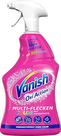Vorwaschspray Oxi Action, 860 ml