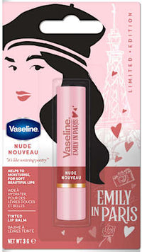 Lippenbalsam Tinted Nude Nouveau, 3 g Vaseline