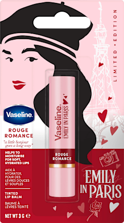 Lippenbalsam Tinted Rouge Romance, 3 g Vaseline