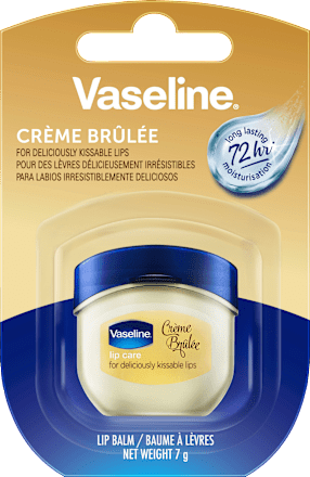 Lipverzorging Crème Brulee, 7 g