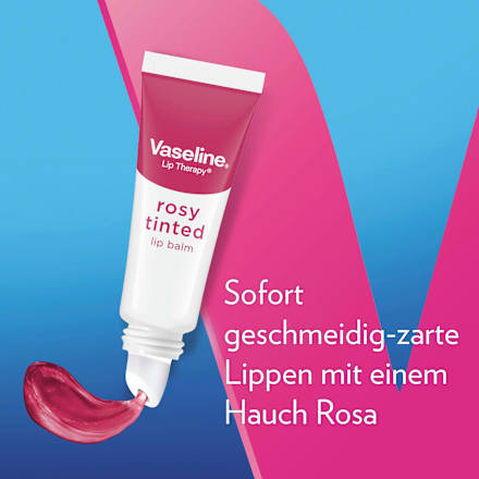 Lippenpflege Rosy, 10 g