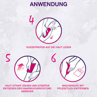 EasyWax essential inspirations Expert, Nachfüllpack, 50 ml