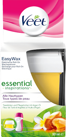 EasyWax essential inspirations, navulverpakking, 50 ml