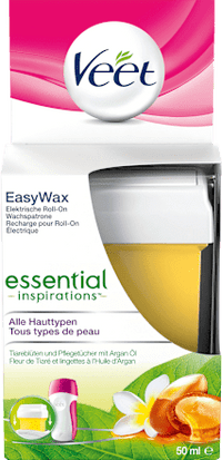 EasyWax essential inspirations, navulverpakking, 50 ml