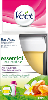 EasyWax essential inspirations, navulverpakking, 50 ml