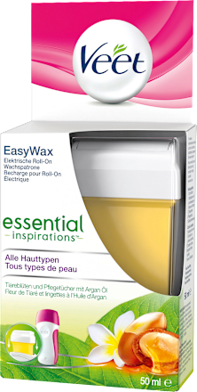 EasyWax essential inspirations, navulverpakking, 50 ml