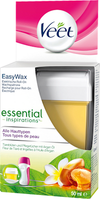 EasyWax essential inspirations, navulverpakking, 50 ml