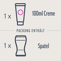 Enthaarungscreme Bikini & Achseln, 100 ml Veet