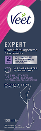 Enthaarungscreme Expert Körper & Beine, 100 ml