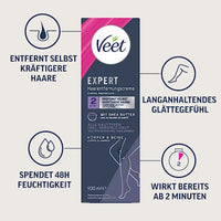 Enthaarungscreme Expert Körper & Beine, 100 ml