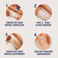 Enthaarungscreme Expert Körper & Beine, 100 ml