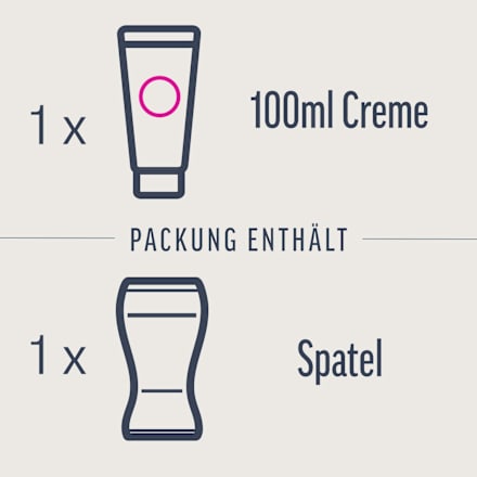 Enthaarungscreme Expert Körper & Beine, 100 ml