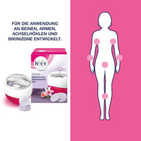 Ersatz-Wachsscheiben Spawax Expert, 6 St