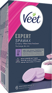 Ersatz-Wachsscheiben Spawax Expert, 6 St