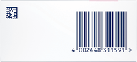 Haarentfernungscreme-Set Gesicht (2 x 50 ml), 100 ml