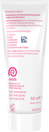 Haarentfernungscreme-Set Gesicht (2 x 50 ml), 100 ml