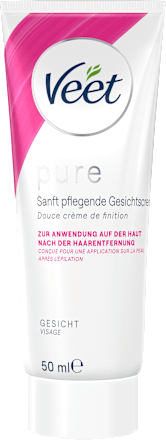 Haarentfernungscreme-Set Gesicht (2 x 50 ml), 100 ml