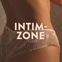 Intieme zone set, ontharingscrème &amp; multi-benefit foam (2x50 ml), 100 ml