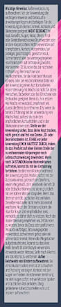 Koude waxstrips bikinilijn &amp; oksels, 16 stuks