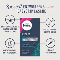 Kaltwachsstreifen Expert Körper & Beine, 20 St