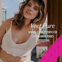Kaltwachsstreifen Gesicht sensitive, 20 St