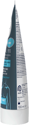 Enthaarungscreme Oberkörper & Beine, 100 ml