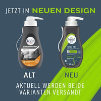Gevoelige ontharingscrème, 400 ml