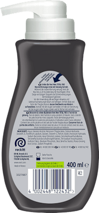 Haarentfernungscreme Sensitive, 400 ml
