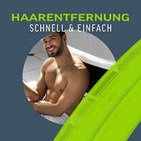 Haarentfernungsset Intimbereich (Creme & Pflegebalsam), 1 St