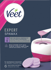 Spawax Warmwachsset, 1 St Veet