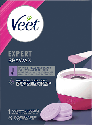 Spawax Warmwachsset, 1 St Veet