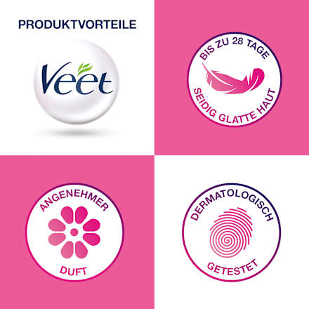 Spawax Warmwachsset, 1 St Veet