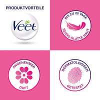 Spawax Warmwachsset, 1 St Veet