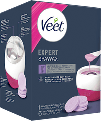 Spawax Warmwachsset, 1 St Veet