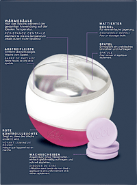 Spawax Warmwachsset, 1 St Veet