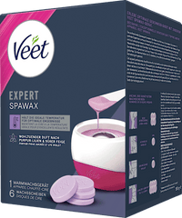 Spawax Warmwachsset, 1 St Veet