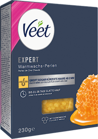 Warmwachsperlen Expert, 230 g
