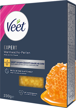 Warmwachsperlen Expert, 230 g