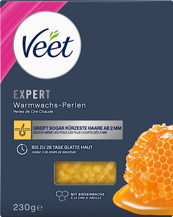 Warmwachsperlen Expert, 230 g