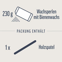 Warmwachsperlen Expert, 230 g