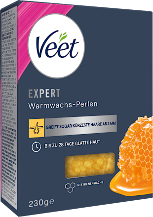 Warme wasparels, 230 g