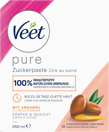 Suikerpasta, 250 ml