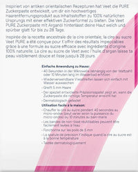 Zuckerpaste, 250 ml