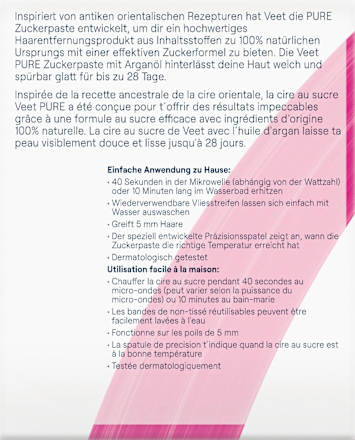 Suikerpasta, 250 ml
