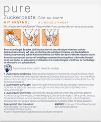 Suikerpasta, 250 ml