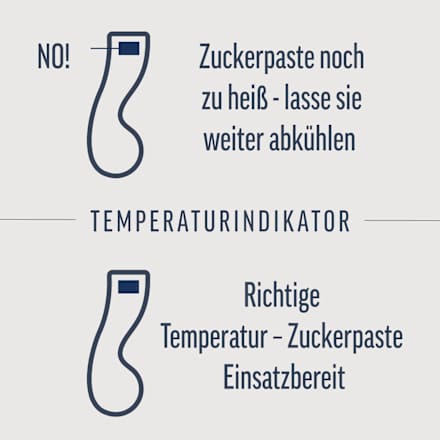 Zuckerpaste, 250 ml
