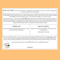 Hondensnacks met tuinbonen, duindoorn en kurkuma, Veggies immune, 125 g